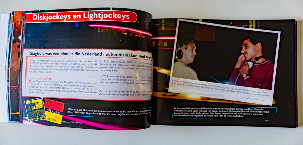 Het verhaal van DJ Peter Slaghuis - HITHOUSE -